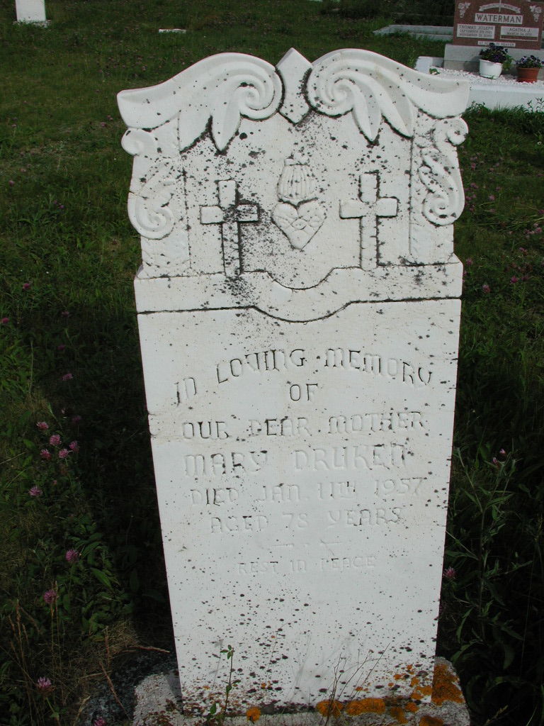 Headstone